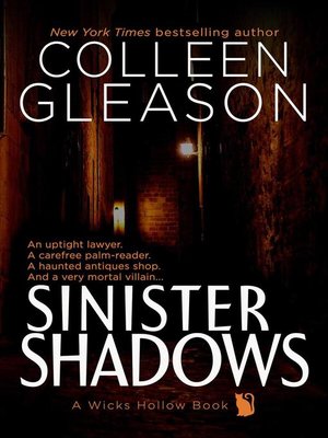 Sinister Shadows - ebook